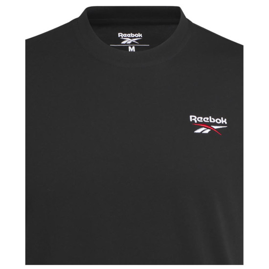 Reebok Ανδρική κοντομάνικη μπλούζα Identity Small Logo Tee